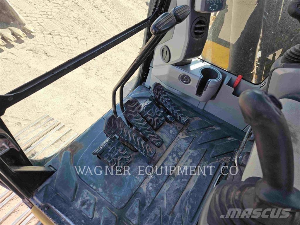 CAT 320ELRR Raupenbagger