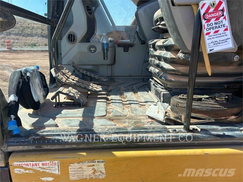 CAT 320ELRR Raupenbagger