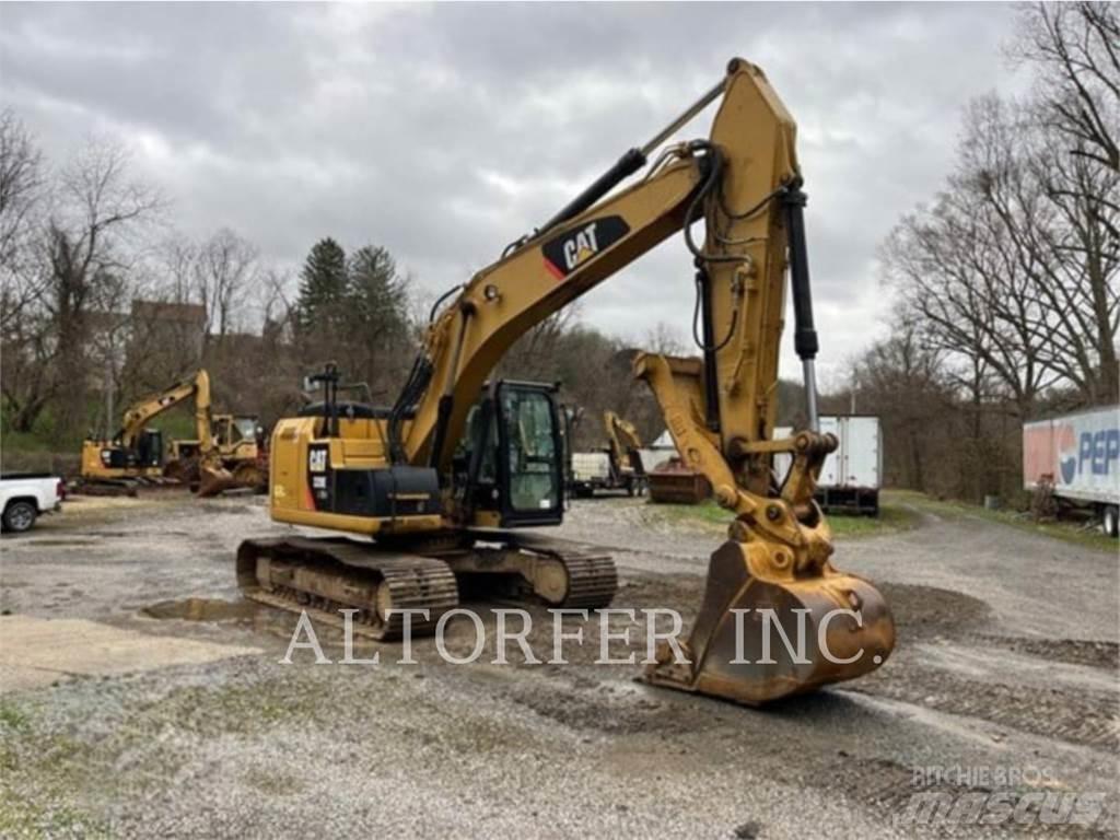 CAT 320ELRR TH Raupenbagger