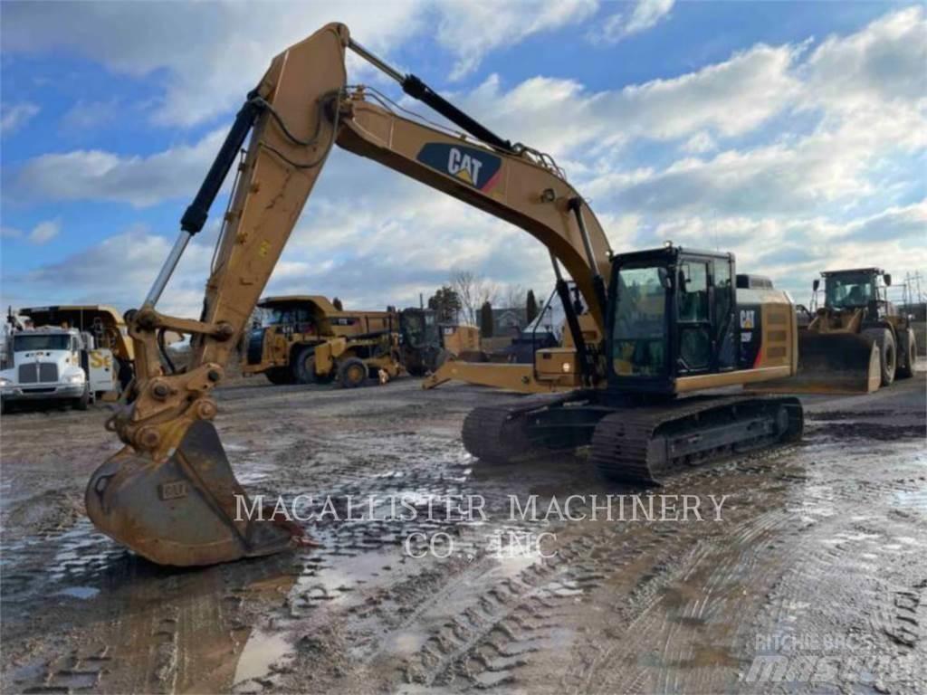 CAT 320FL Raupenbagger
