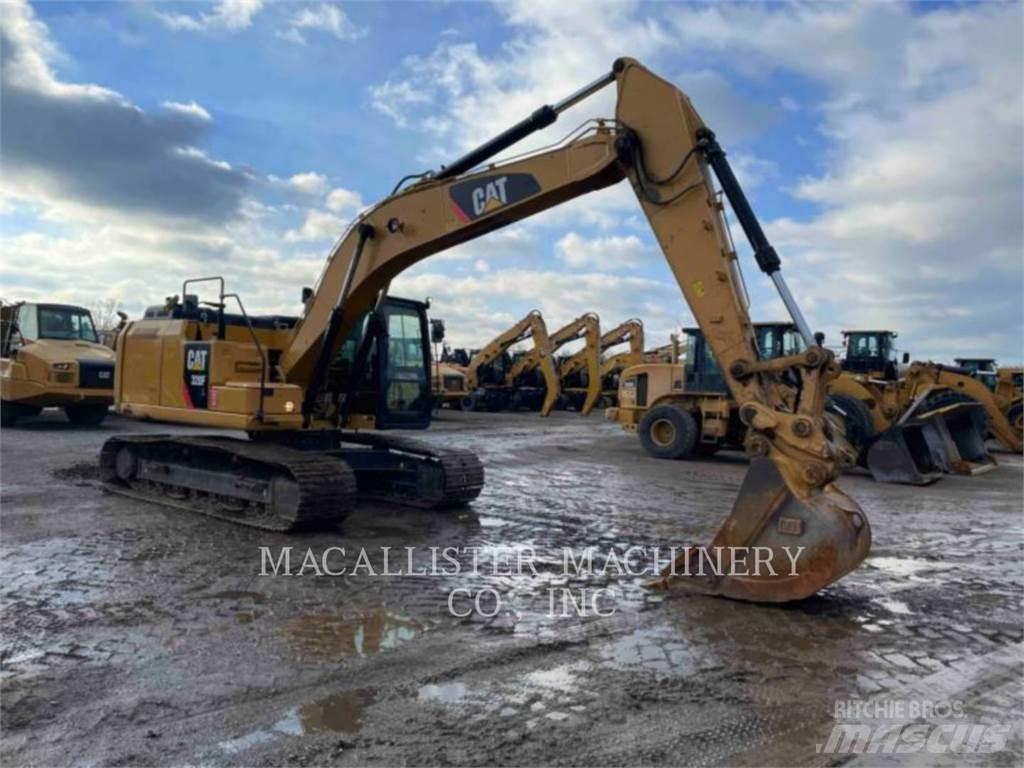 CAT 320FL Raupenbagger