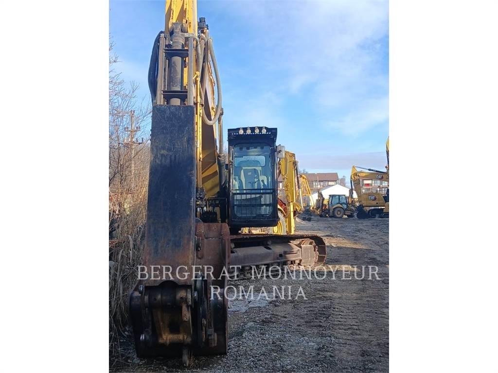 CAT 320FL Raupenbagger