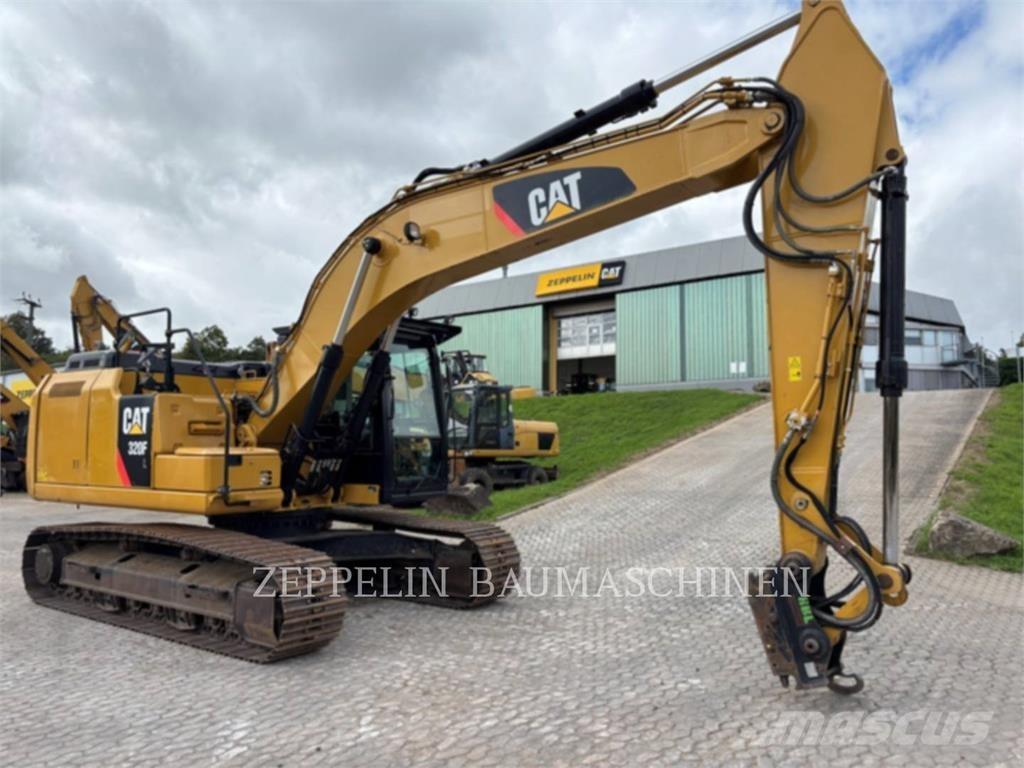 CAT 320FL Raupenbagger