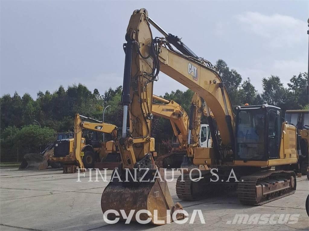 CAT 320G Raupenbagger