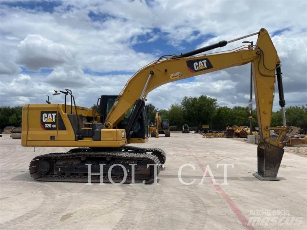 CAT 320GC Raupenbagger