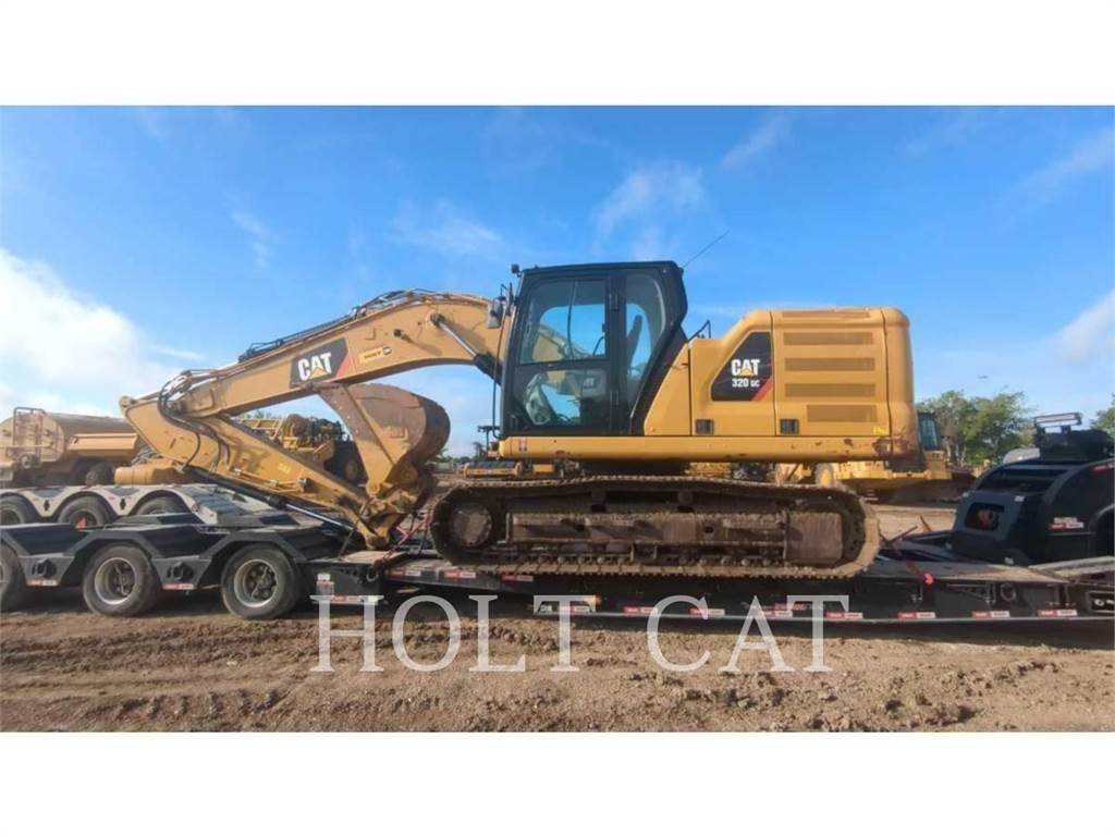 CAT 320GC Raupenbagger