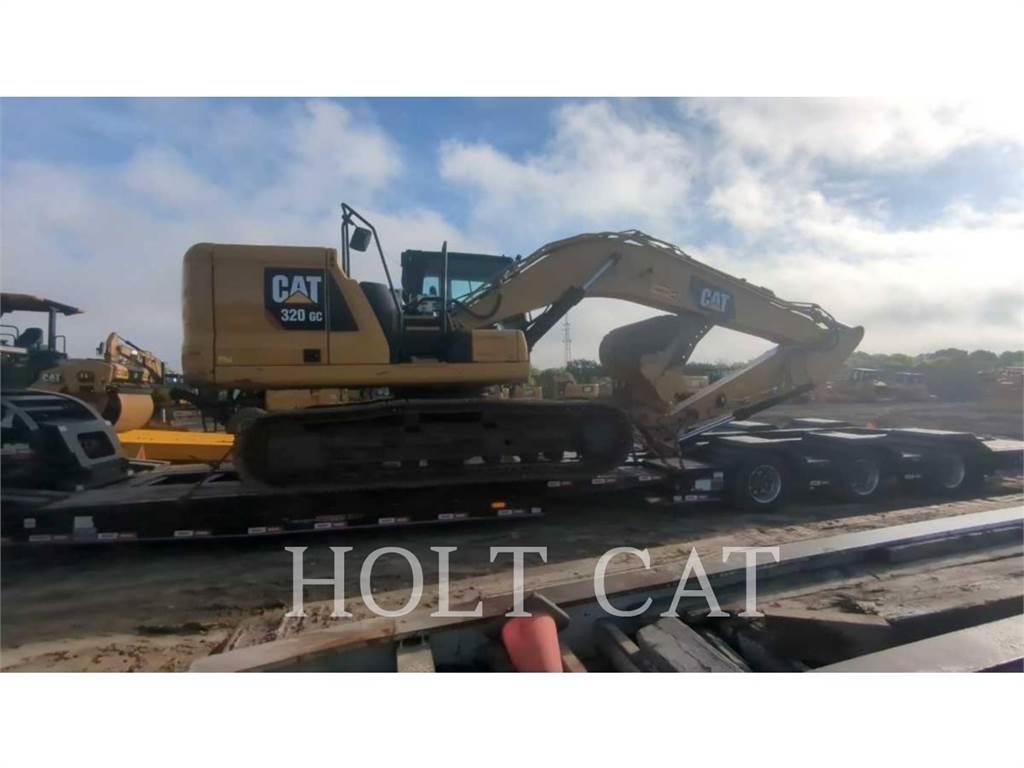 CAT 320GC Raupenbagger