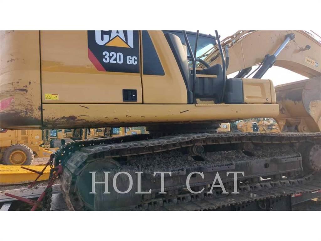 CAT 320GC Raupenbagger