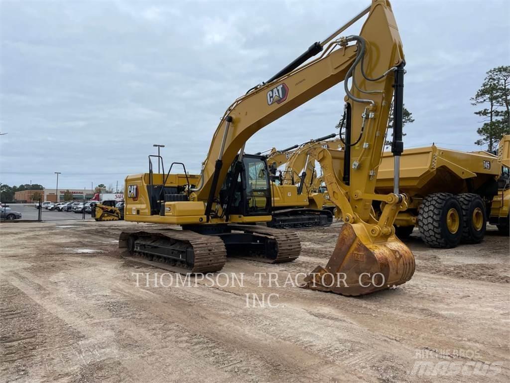 CAT 320GC Raupenbagger