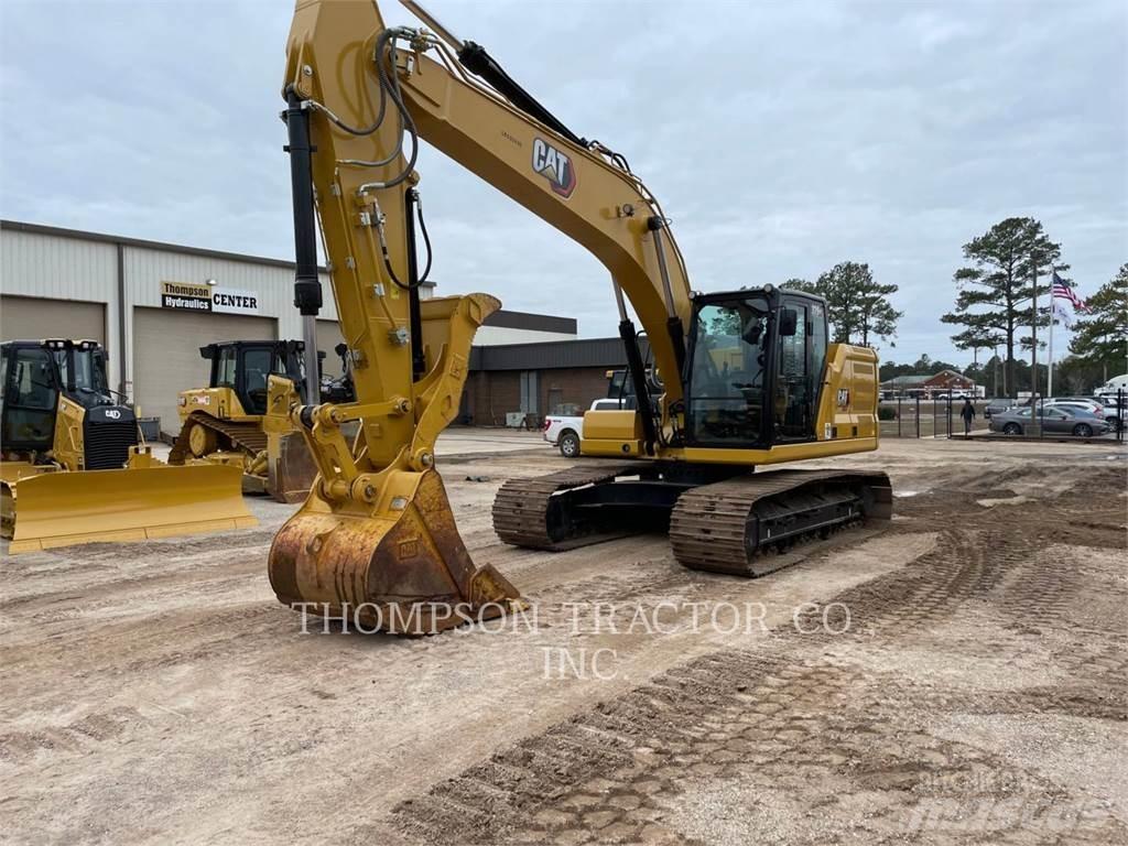 CAT 320GC Raupenbagger