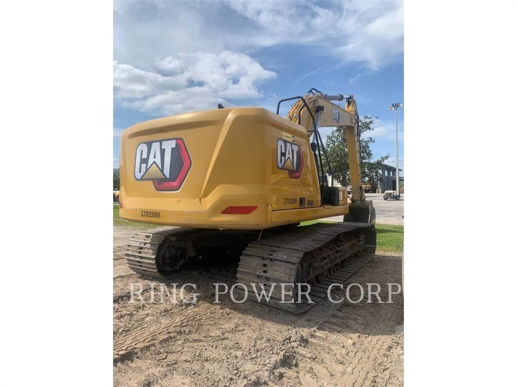 CAT 320GC Raupenbagger