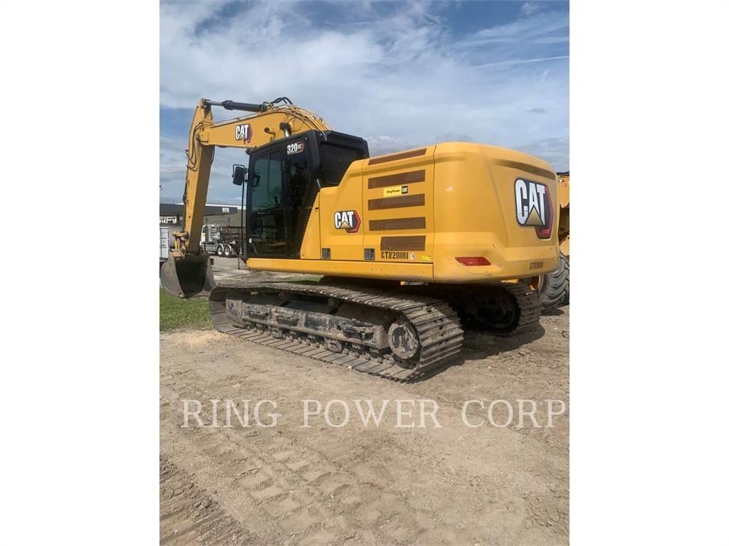 CAT 320GC Raupenbagger