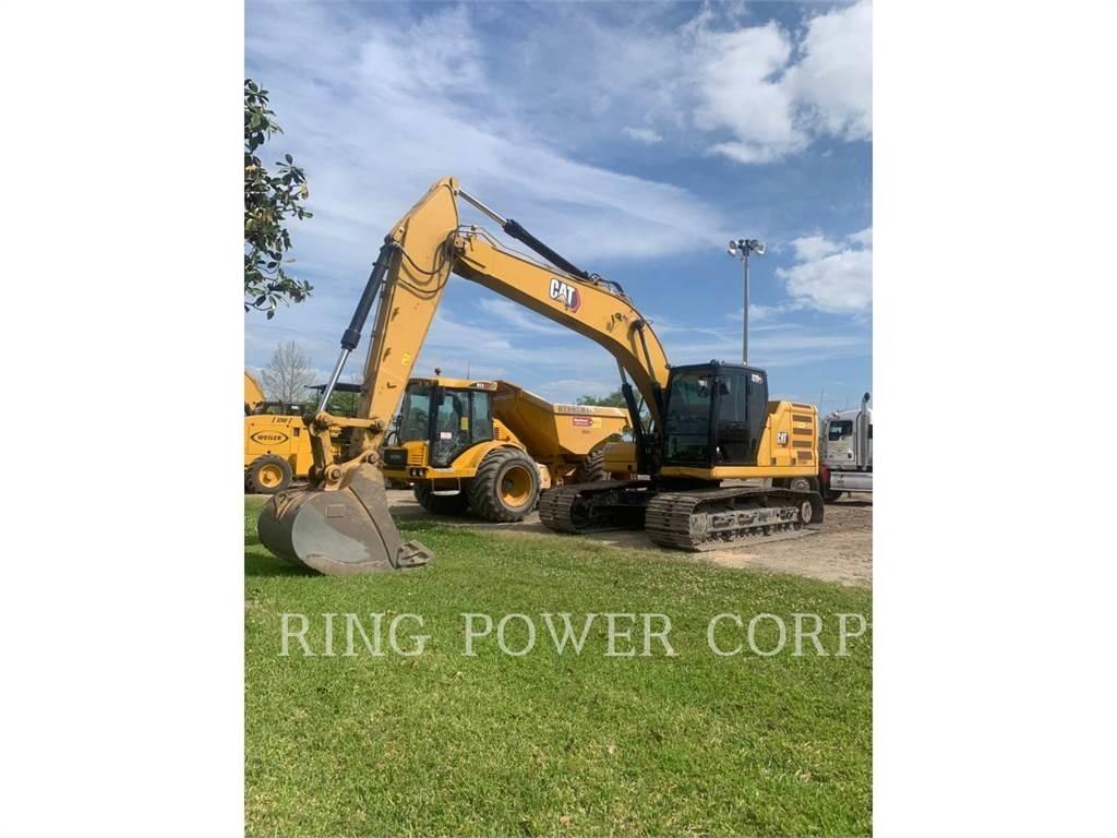 CAT 320GC Raupenbagger