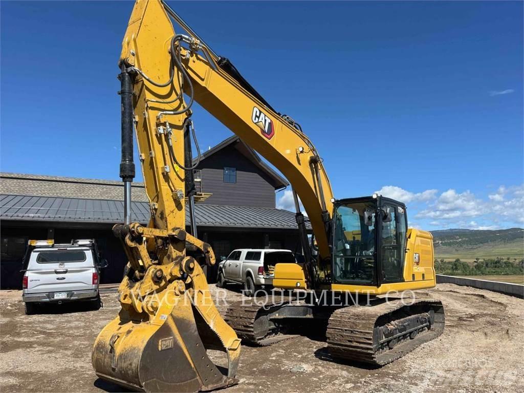 CAT 320GC Raupenbagger