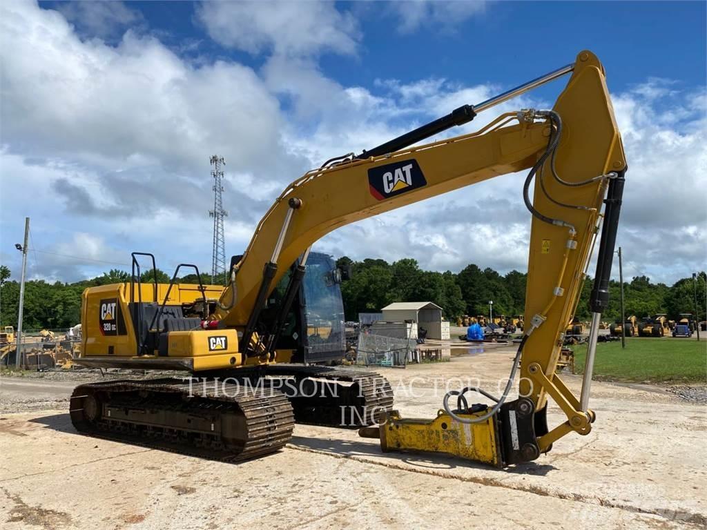 CAT 320GC Raupenbagger