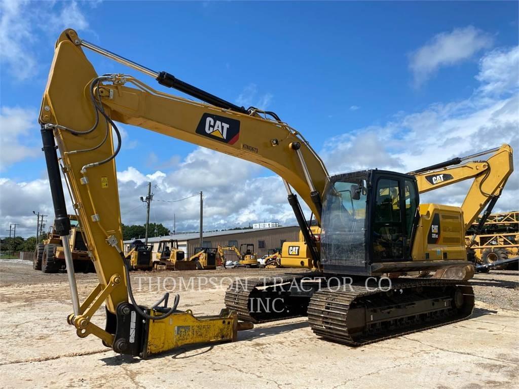CAT 320GC Raupenbagger