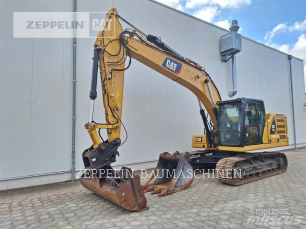 CAT 320GC Raupenbagger