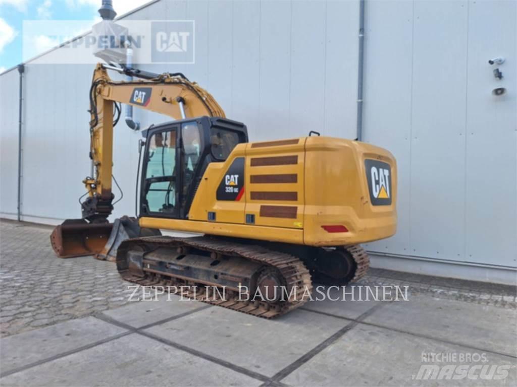 CAT 320GC Raupenbagger