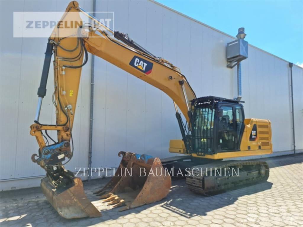 CAT 320GC Raupenbagger