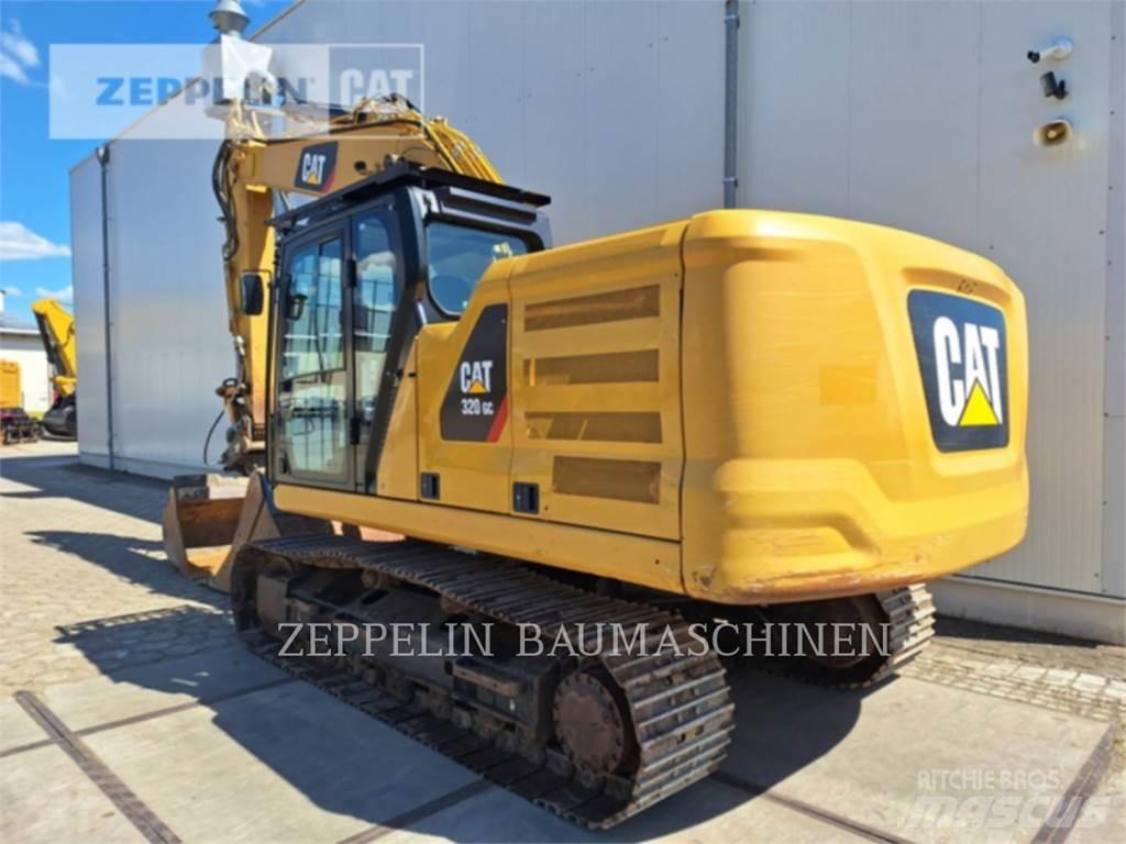 CAT 320GC Raupenbagger
