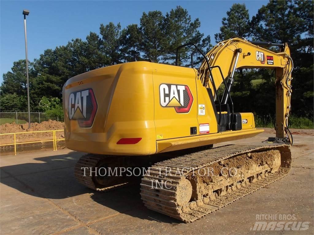 CAT 320GC Raupenbagger