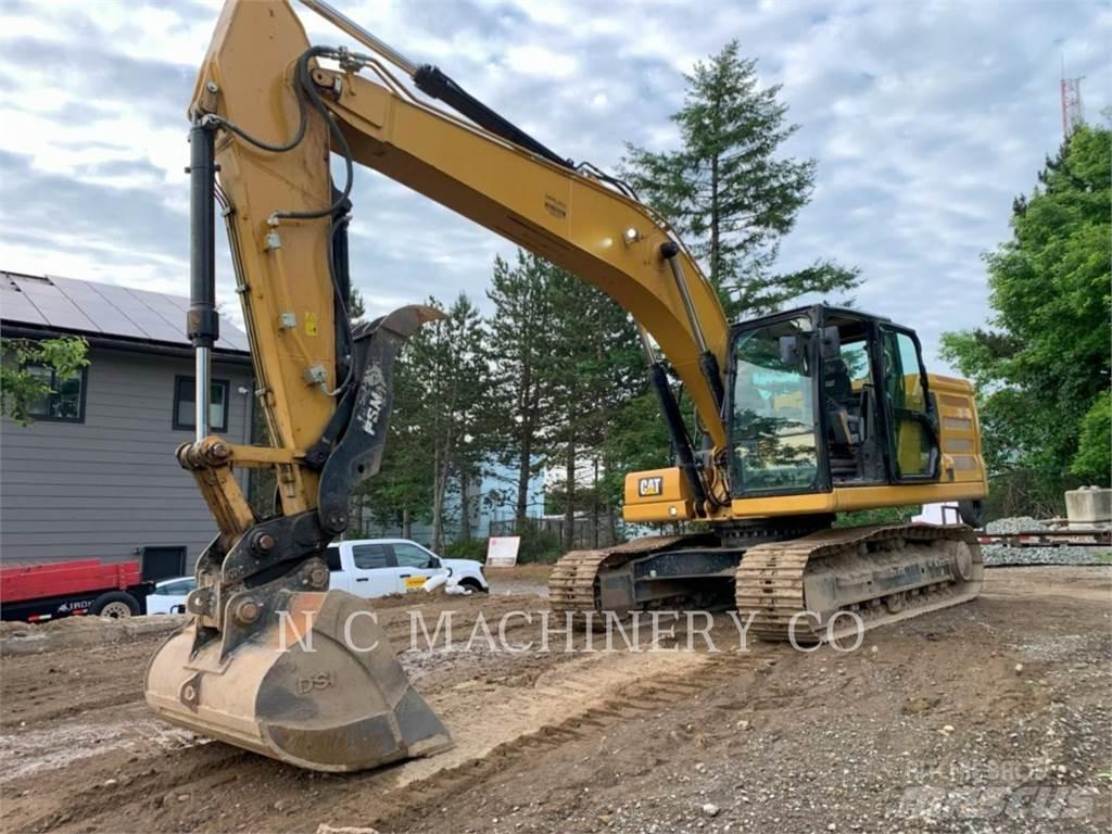 CAT 320GC Raupenbagger