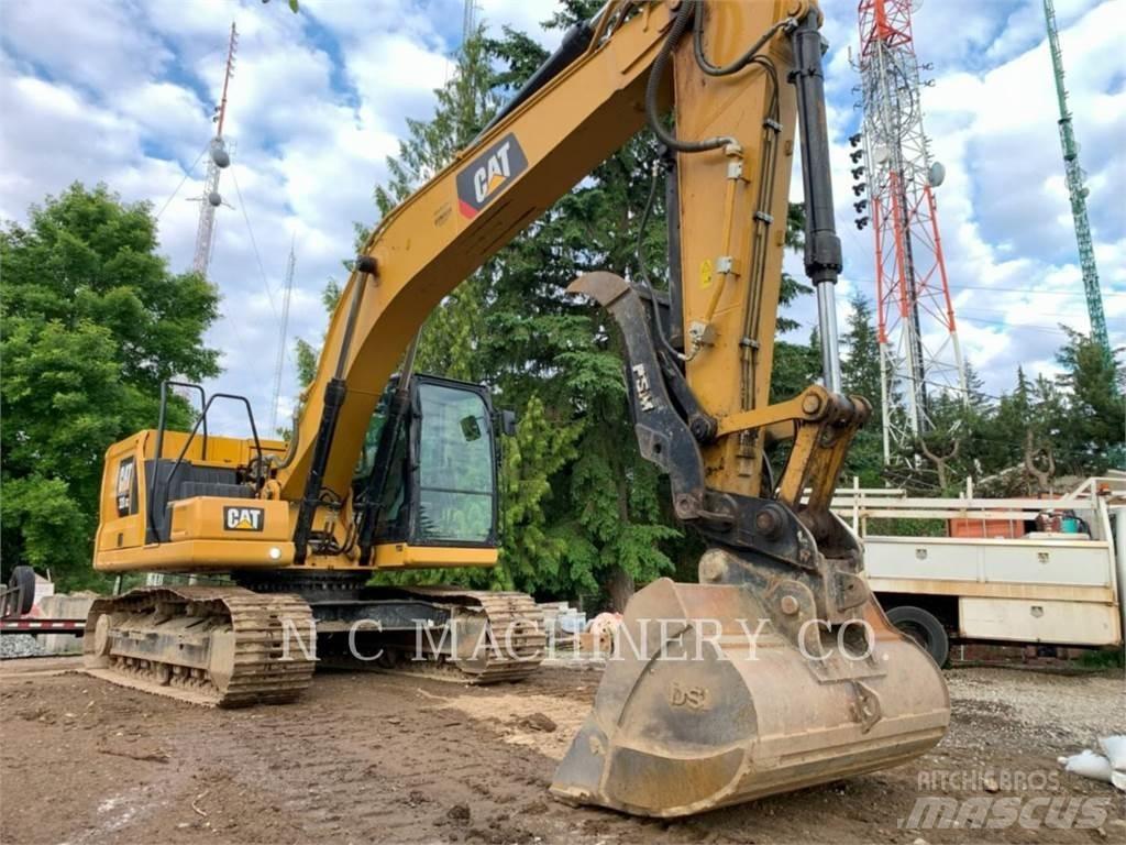 CAT 320GC Raupenbagger