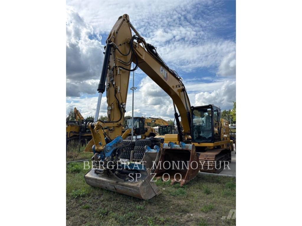CAT 320GC Raupenbagger