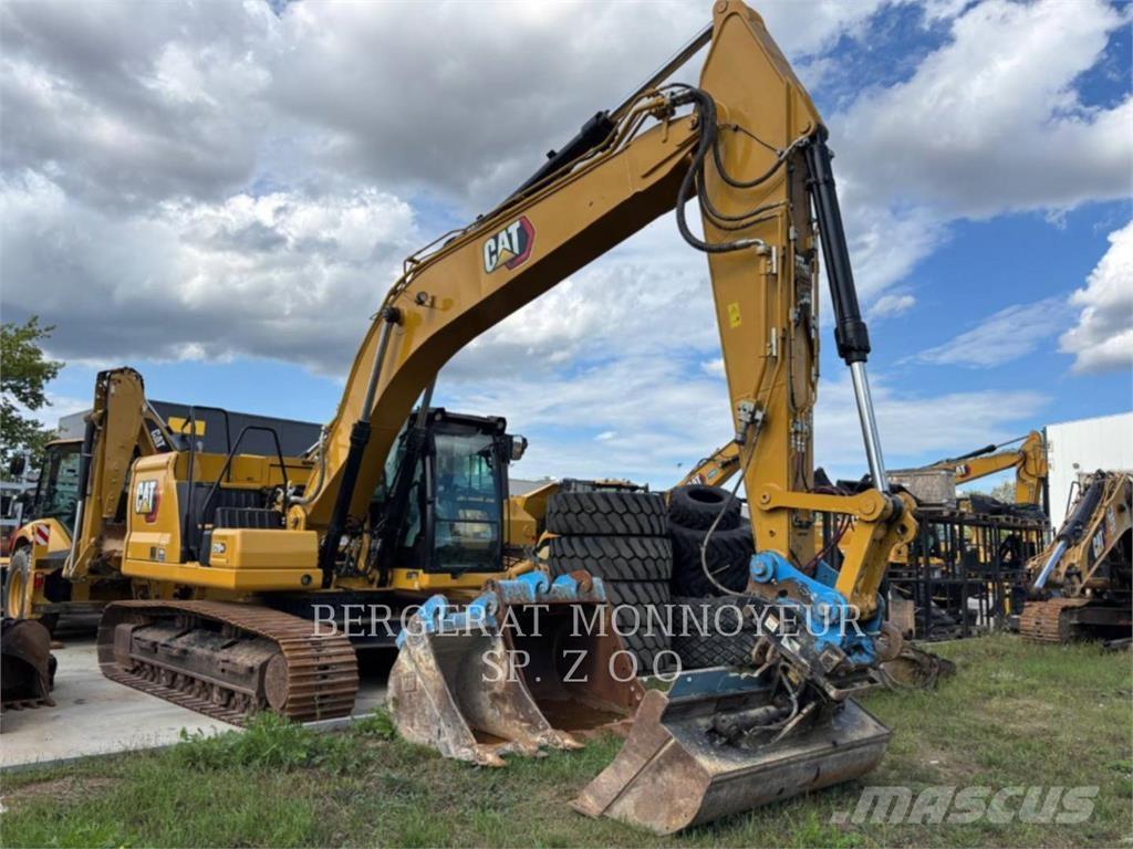 CAT 320GC Raupenbagger