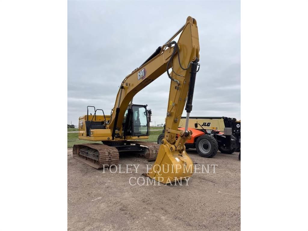 CAT 320GC-079 Raupenbagger