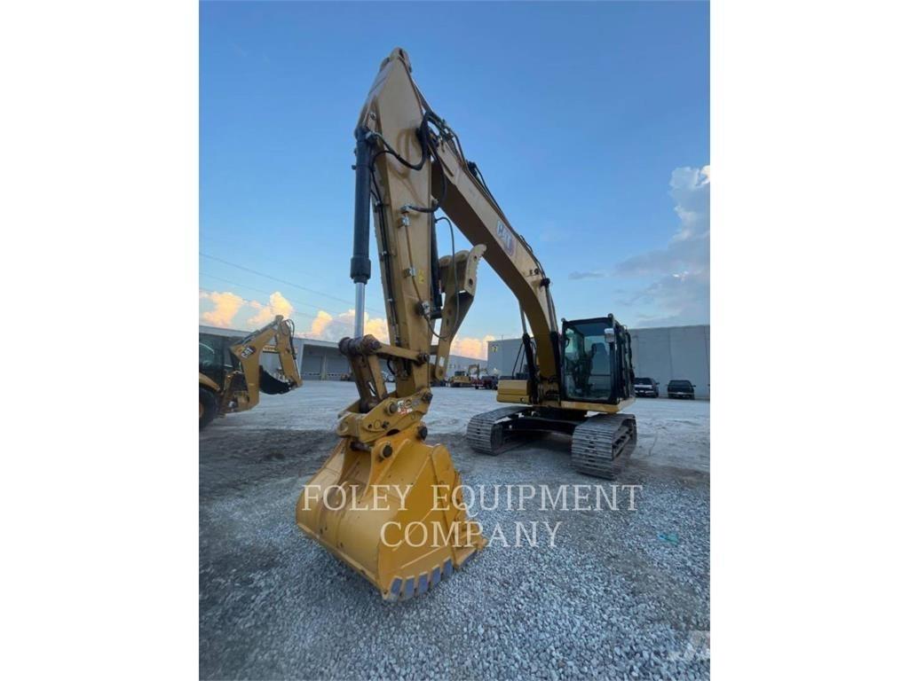 CAT 320GC-079 Raupenbagger