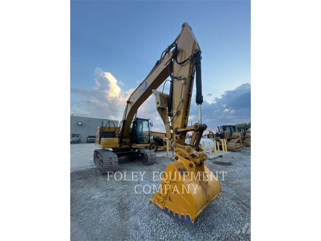CAT 320GC-079 Raupenbagger