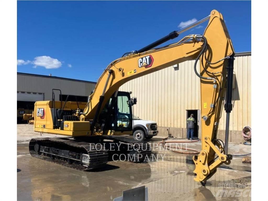 CAT 320GC-079 Raupenbagger
