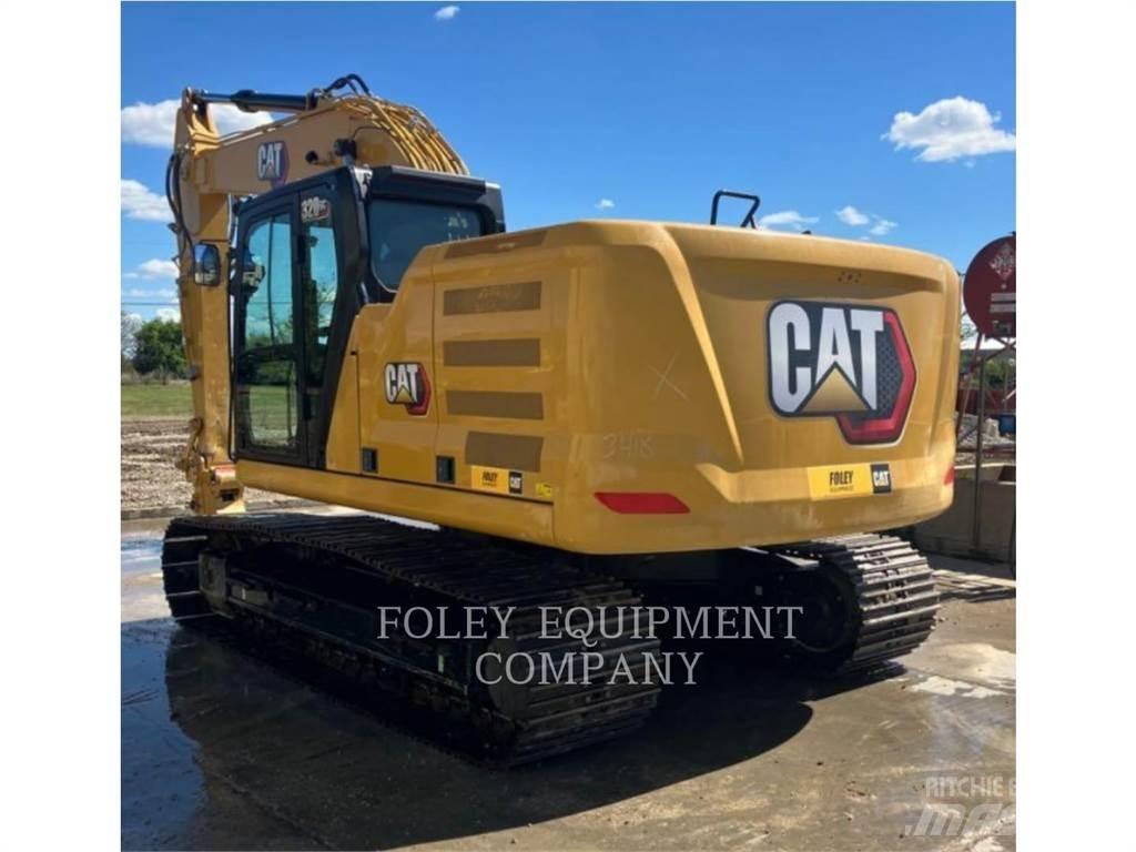 CAT 320GC-079 Raupenbagger