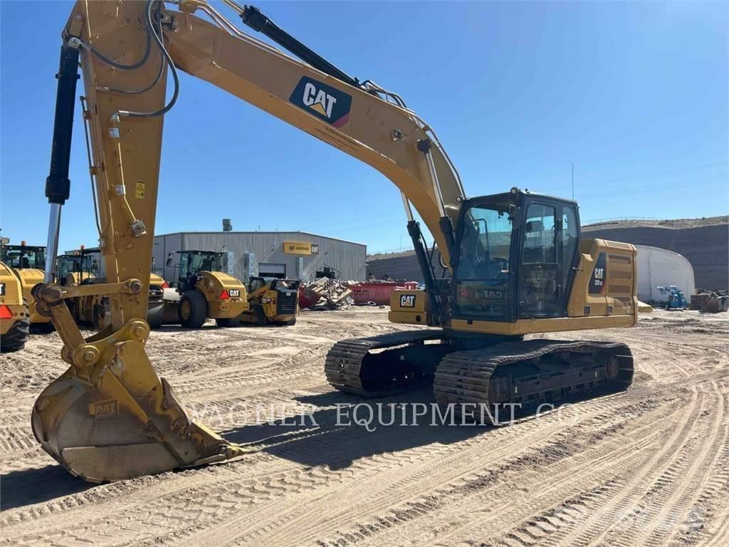 CAT 320GC-7 TC Raupenbagger