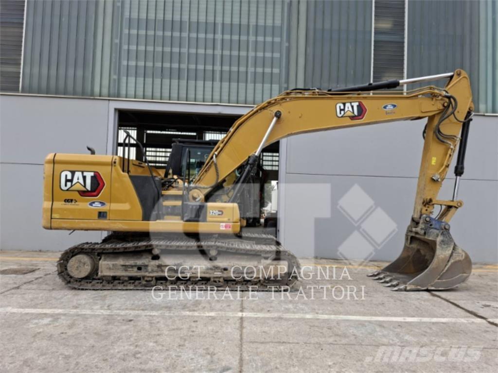CAT 320GC LN Raupenbagger