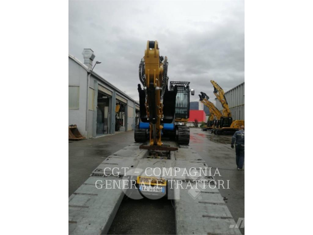 CAT 320GC LN Raupenbagger