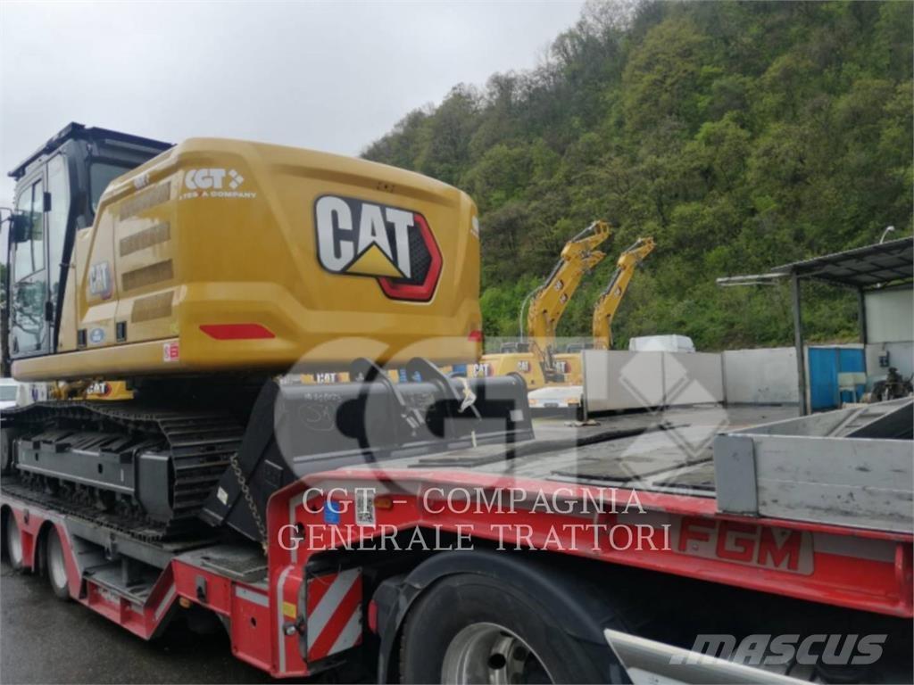 CAT 320GC LN Raupenbagger