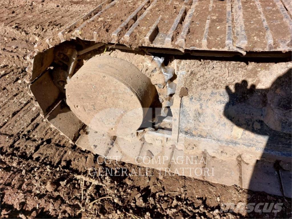 CAT 320GC LN Raupenbagger