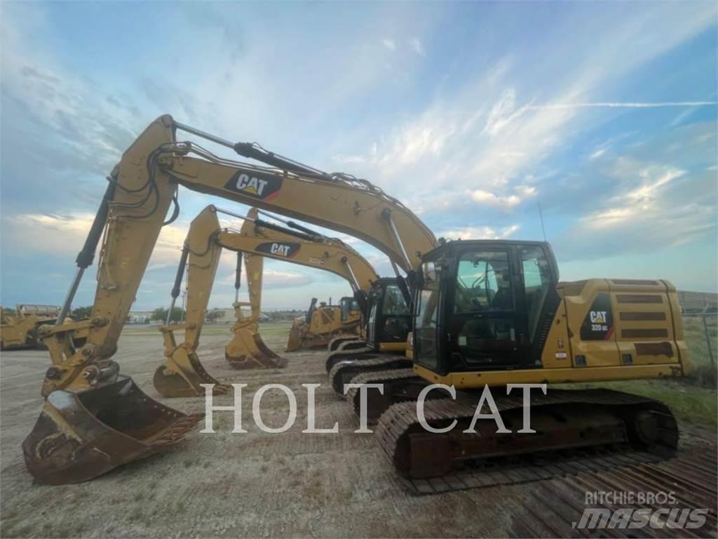 CAT 320GC TC Raupenbagger