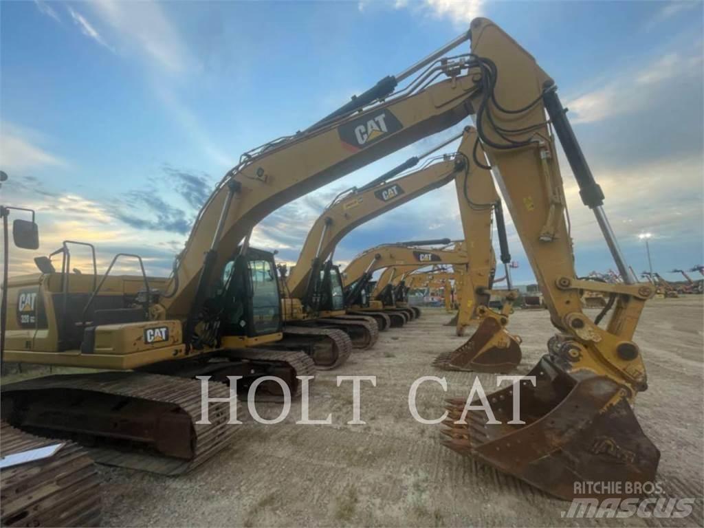 CAT 320GC TC Raupenbagger