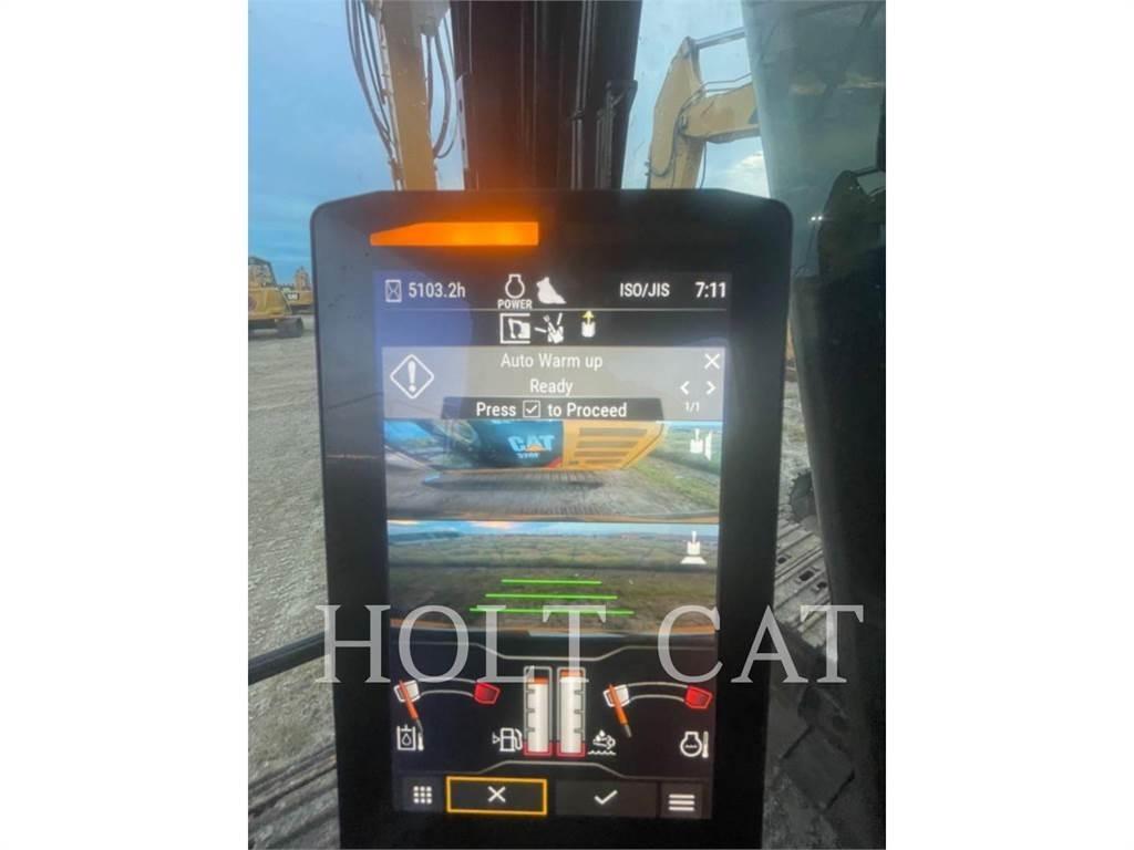 CAT 320GC TC Raupenbagger