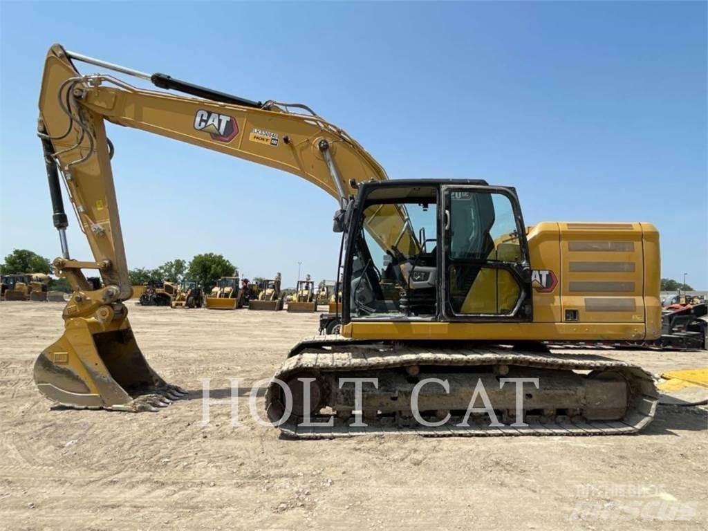 CAT 320GC TC Raupenbagger