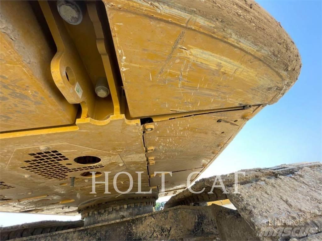 CAT 320GC TC Raupenbagger