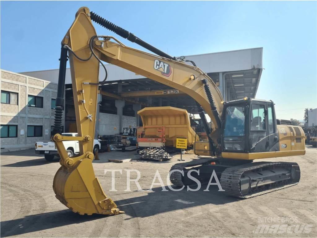 CAT 320GX Raupenbagger