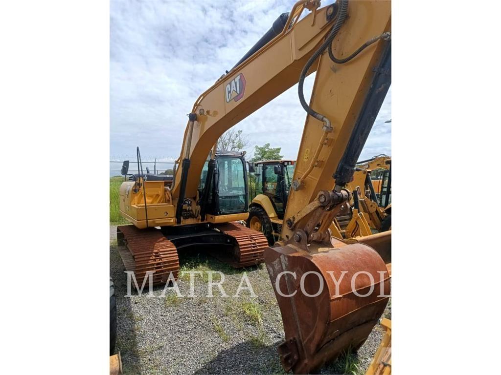 CAT 320GX Raupenbagger