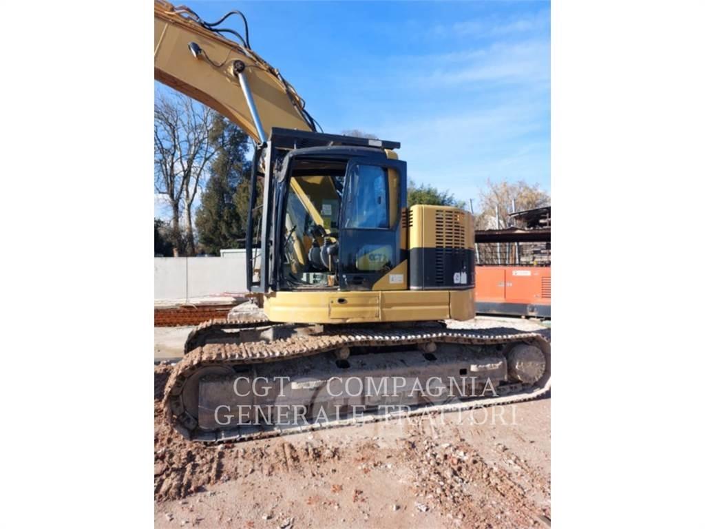 CAT 321CCR Raupenbagger