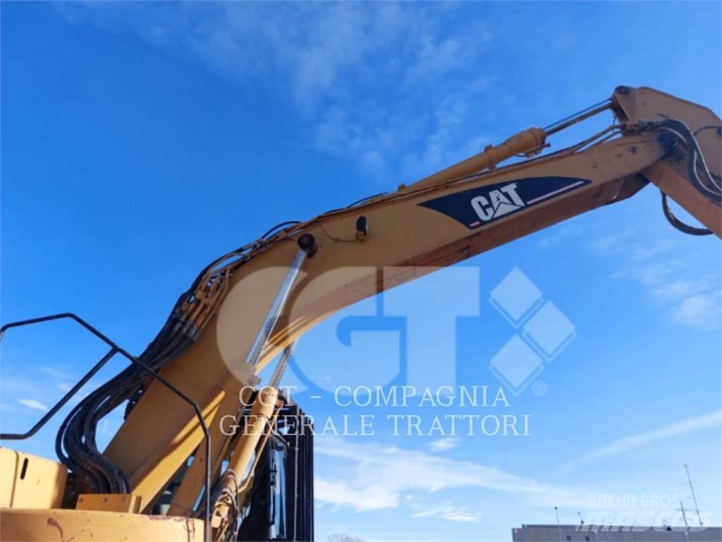 CAT 321CCR Raupenbagger