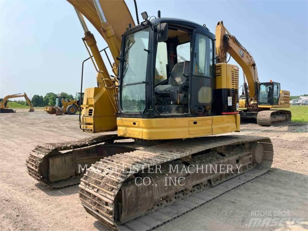 CAT 321CLCR Raupenbagger