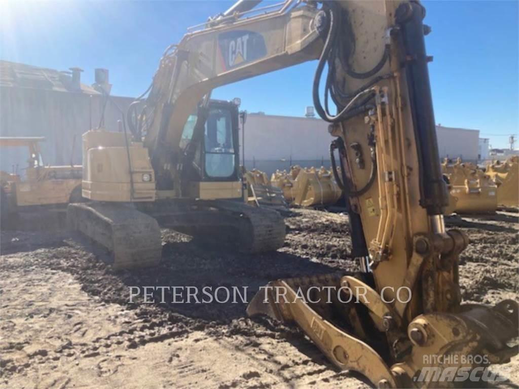 CAT 321D LCR Raupenbagger